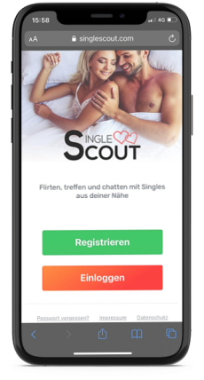 SingleScout.com Erfahrungen